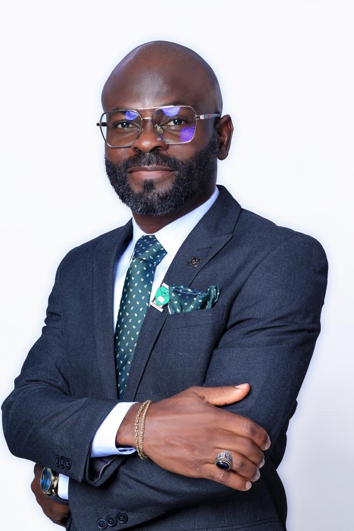 Elliot Edosomwan, Founder & CEO of IMINA Energies Ltd (IEL)